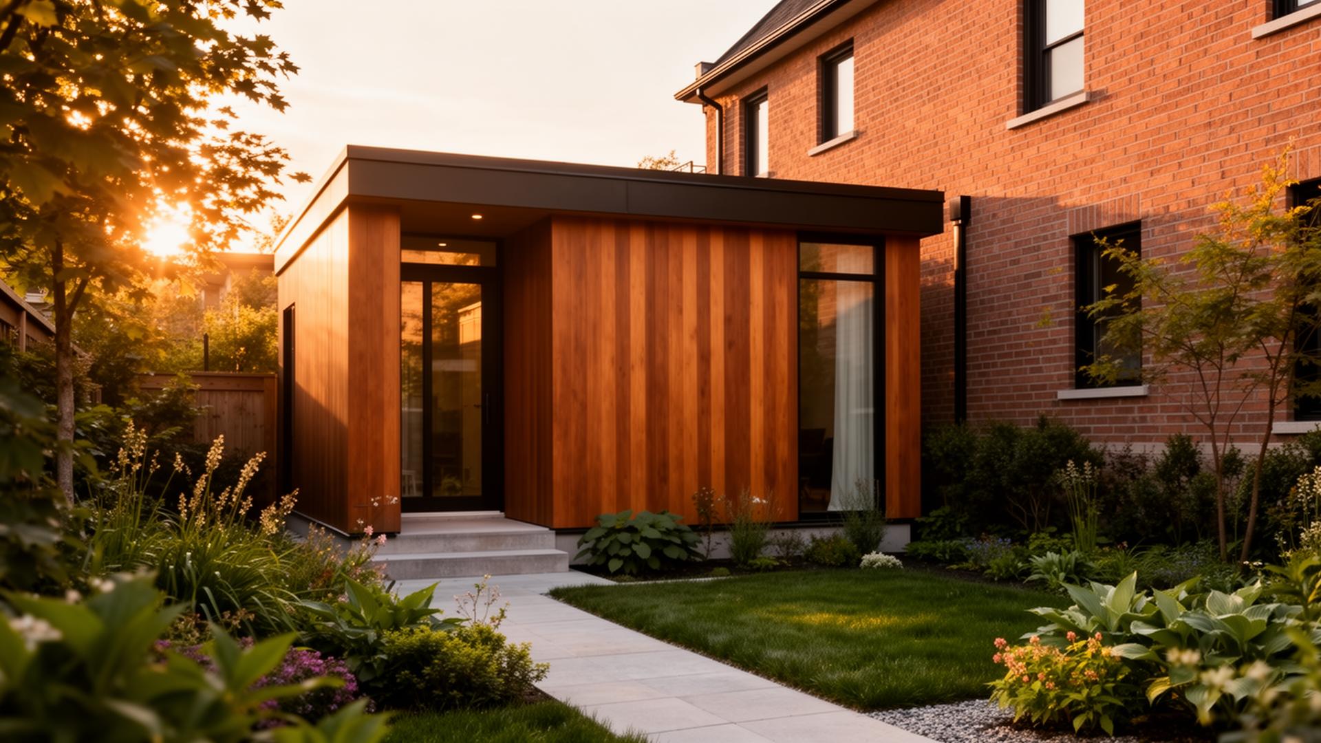 Garden Suites & Laneway Houses